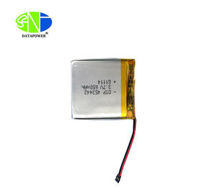 Cellule de poche <span class=keywords><strong>rechargeable</strong></span> personnalisée <span class=keywords><strong>3.7V</strong></span> 650mAh 700mAh batterie Li Ion polymère modèle <span class=keywords><strong>453442</strong></span> batterie Lipo <span class=keywords><strong>3.7v</strong></span> 650mah 700mah - Product Image 4