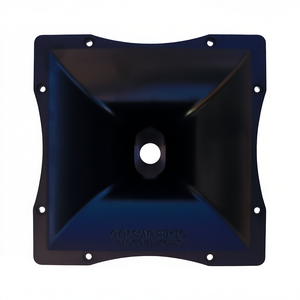 Bocina Tweeter Cuadrada de Metal de 4 Pulgadas para Sistema de Audio de Automóvil - Product Image 3