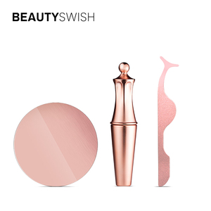 Nouveaux Cils Aimants Sans Colle Avec Aimant <span class=keywords><strong>Miss</strong></span> Rose Sans Huile Eye-Liner Magnétique De Marque Privée Cils Crayon Eye-Liner - Product Image 6