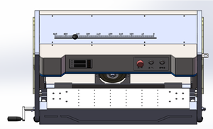 Máy Cắt <span class=keywords><strong>PCB</strong></span> CMC-203 Chất Lượng Cao Giá Rẻ Máy Tách <span class=keywords><strong>Pcb</strong></span> Thủ Công Máy Cắt Laser Fr4 Tự Làm Mới Máy Cắt Laser Fr4 - Product Image 6