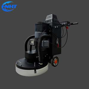 เครื่องเจียรพื้นคอนกรีตแบบเข็นมือ 5.5 กิโลวัตต์ พร้อมเครื่องยนต์และชุดเกียร์ประสิทธิภาพสูง - Product Image 1