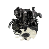 Moteurs diesel neufs et d'occasion 4HK1 6BG1T 6BD1 4BG1T 4BD1 4JB1 4JB1T pour les modèles de camions ISUZU NKR 4JA1 4JG2