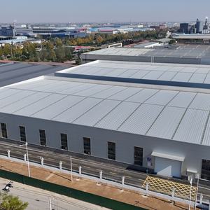 Soluciones Personalizadas para Almacenes. Especifique las Dimensiones, las Puertas, el Aislamiento y los Acabados. Construimos Exactamente lo que Su Negocio Necesita. - Product Image 5