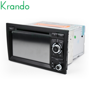 เครื่องเล่นวิทยุติดรถยนต์ Krando ระบบ <span class=keywords><strong>Android</strong></span> ขนาด <span class=keywords><strong>7</strong></span> นิ้ว รุ่น 11.0 รองรับ 4G ความจุ 64G สำหรับรถยนต์ Audi A4 Lamborghini ปี 2002-2008 พร้อมระบบนำทางและมัลติมีเดีย - Product Image 6