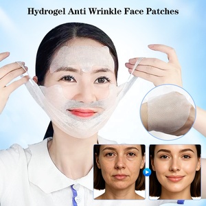Parches Faciales de Colágeno y Retinol de 3 Zonas, Efecto Lifting, Antiarrugas, Veganos, Marca Privada OEM/ODM, Venta al Por Mayor - Product Image 2