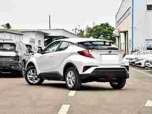 Vehículo de alta calidad 2025 Toyotas IZOA SUV 2.0L Coche híbrido de doble motor SUV Hecho en China Coche para la venta - Product Image 4