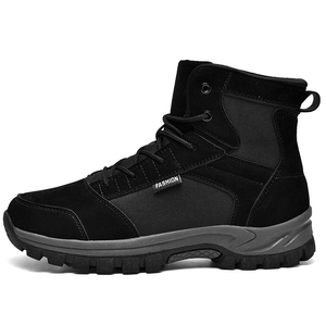 Bottes de randonnée DFJ01 DFU48, bottes tactiques, bottes à la mode - Product Image 2