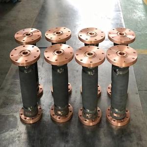 ASCCM wassergekühltes Elektro-Kabel/wasserkühlrohr-Typ Kompensator gebraucht Lf Eaf für Industrieofen - Product Image 2