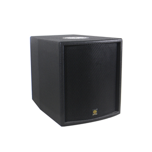 Alimentation POE professionnelle 120W 8 pouces Dante Audio Active Subwoofer Box Subwoofer avec DSP Attivo - Product Image 2