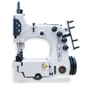 Jinzhifeng made excellent quality GK35-8 double needles bag closing machine sewing machine for pp bags