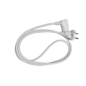 Cavo di Alimentazione Coreano Standard KS C 8305 a 2 Pin Rotondi C13, KC <span class=keywords><strong>KTL</strong></span> H05VV-F 3G0.75mm2, Ricambio OEM per Computer, Monitor, TV, Stampante - Product Image 5