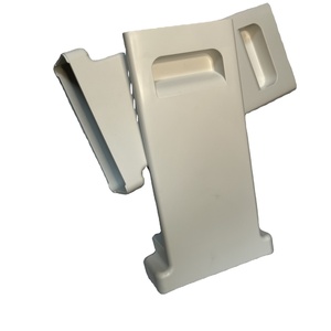 OEM Precision <b>Plastic</b> Injection Molding Household Appliance Top Bottom Cover Box <b>Enclosure</b> Double Injection Tooling Mold - Product Image 3
