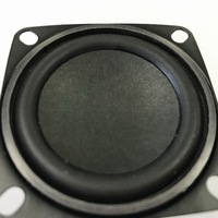 Nouveau haut-parleur de graves de 2 pouces, audio de 10 watts, haut-parleur de graves de 2 pouces
