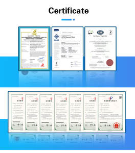 Casa Laboratório Secador de Congelamento a Vácuo para Frutas Legumes Carne Alimentos 4-6KG Capacidade Automatizado CE com Pirani <span class=keywords><strong>Vacuum</strong></span> <span class=keywords><strong>Gauge</strong></span> - Product Image 4