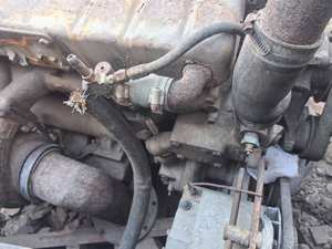 Motor Cum Mins L10 motor diésel palanca basculante en línea seis cilindros con cuatro tiempos y refrigerado por agua - Product Image 6