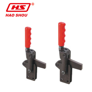 Hao Shou Bench Vise HS-72420 Manual <b>Quick</b> <b>Clamp</b> Tool - Product Image 3