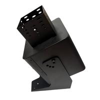 Nouvelle machine à effets de scène Shiyi 200W en aluminium DMX 512 2CH, machine à flamme LPG pour spectacles de DJ