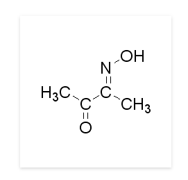 Recherche scientifique diacétylmonoxime, CAS:57-71-6 98.0%(GC) 25G/bouteille - Product Image 2