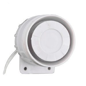 Factory Direct 12V Alarm Speaker Siren Alarm Anti-Theft Horn Buzzer Auto Electronics for GPS tracker GPS <b>Tracking</b> <b>Device</b> - Product Image 6