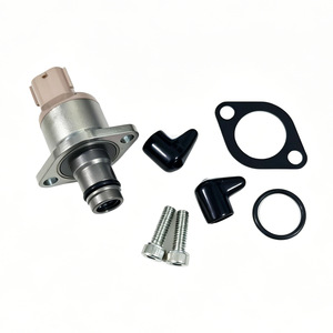 วาล์วมิเตอร์ริ่ง 6C1Q9358AB 1460A037 หัวฉีดน้ำมันโลหะสำหรับเปลี่ยนซ่อม - Product Image 1