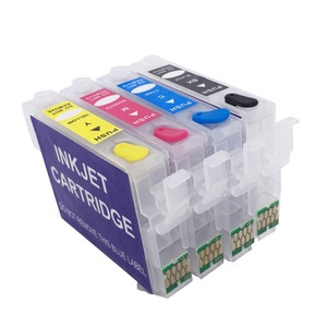 Vente d'usine T603XL 603XL <span class=keywords><strong>cartouche</strong></span> d'encre <span class=keywords><strong>rechargeable</strong></span> vide avec puce pour <span class=keywords><strong>Epson</strong></span> <span class=keywords><strong>XP</strong></span>-<span class=keywords><strong>2100</strong></span> <span class=keywords><strong>XP</strong></span>-2105 <span class=keywords><strong>XP</strong></span>-3100 <span class=keywords><strong>XP</strong></span>-3105 <span class=keywords><strong>XP</strong></span>-4100 <span class=keywords><strong>XP</strong></span>-4105 - Product Image 1
