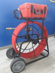 공장 도매 10-20미터 케이블 방수 야간 투시 CCD 마이크로 SD H.264 파이프 카메라 1년 보증 포함 - Product Image 4