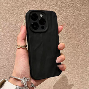 Coque de téléphone avec design de dessin animé, antichoc, en TPU pour 11/12/13/14/15/16 Pro Max - Product Image 3
