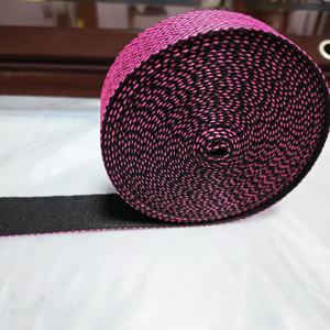 4 Twill Fashion High Wear Shoulder Strap - Convient aux accessoires de sacs - Product Image 4