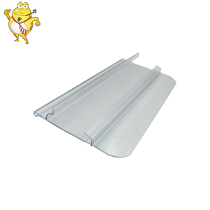LAOHAMA Kệ Trưng Bày Theo Yêu Cầu Kệ Nhựa Pvc Dải Dữ Liệu Dính Cho Kệ Siêu Thị - Product Image 6