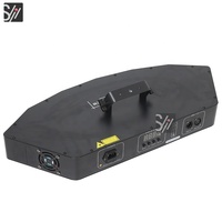Éclairage de scène led rgb couleur 6 yeux lazer lumière dj disco laser lumières pour boîte de nuit