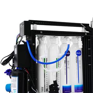 «Taiwan Buder» Outdoor Direct Flow 4-Stage Reverse Osmosis <b>Drinking</b> <b>Water</b> RO System 600GPD - Product Image 6