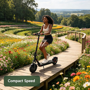 Vélo Électrique Pliant Mini à Deux <span class=keywords><strong>Roues</strong></span> Rush Hour Escape Lithium avec Siège Portable pour Adulte Homme Femme – Idéal pour Éviter les Embouteillonnages et les Trajets Quotidien - Product Image 1