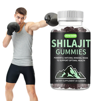 Himalaya Shilajit Gummies Organic Herbal <strong>Supplements</strong> Energy & Immune Support Antioxidant for Men Women Adults Vegan Sugar Free
