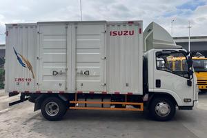 รถบรรทุกอีซูซุแบบแค็บเดี่ยว ตัวถังกว้าง 4.2 เมตร พร้อมเครื่องยนต์ดีเซล 2.5 ลิตร 143 แรงม้า ยูโร 6 เกียร์ธรรมดา 5 สปีด พร้อมกล่องบรรทุกที่ดีกว่า - Product Image 4