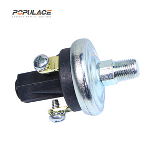 Interruptor de Alarma de Presión de Aceite Populace 3090641-03 1/8 NPT SPST para Protección de Baja Presión en Generadores Diésel - Product Image 3