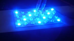 DC 12V 28W 84W RGB Led PCB Junta 70x140 grado/60 grado/150x63 grado - Product Image 6