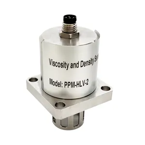 高质量IP66 PPM-HLV-3柴油粘度和密度传感器