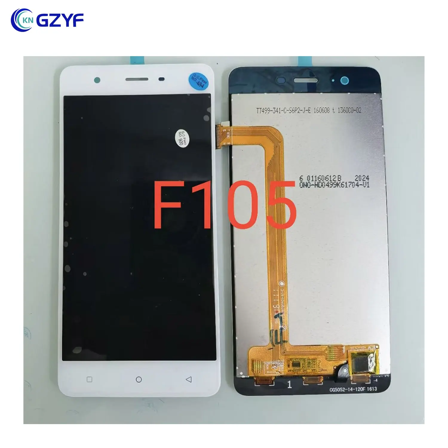 LCD For Gionee F105 Screen display G13 Pro S10 M15 M7 Power S9 S11 M12 P15 F9 P5W P2S P2M Wholesale Mobile phone LCDs