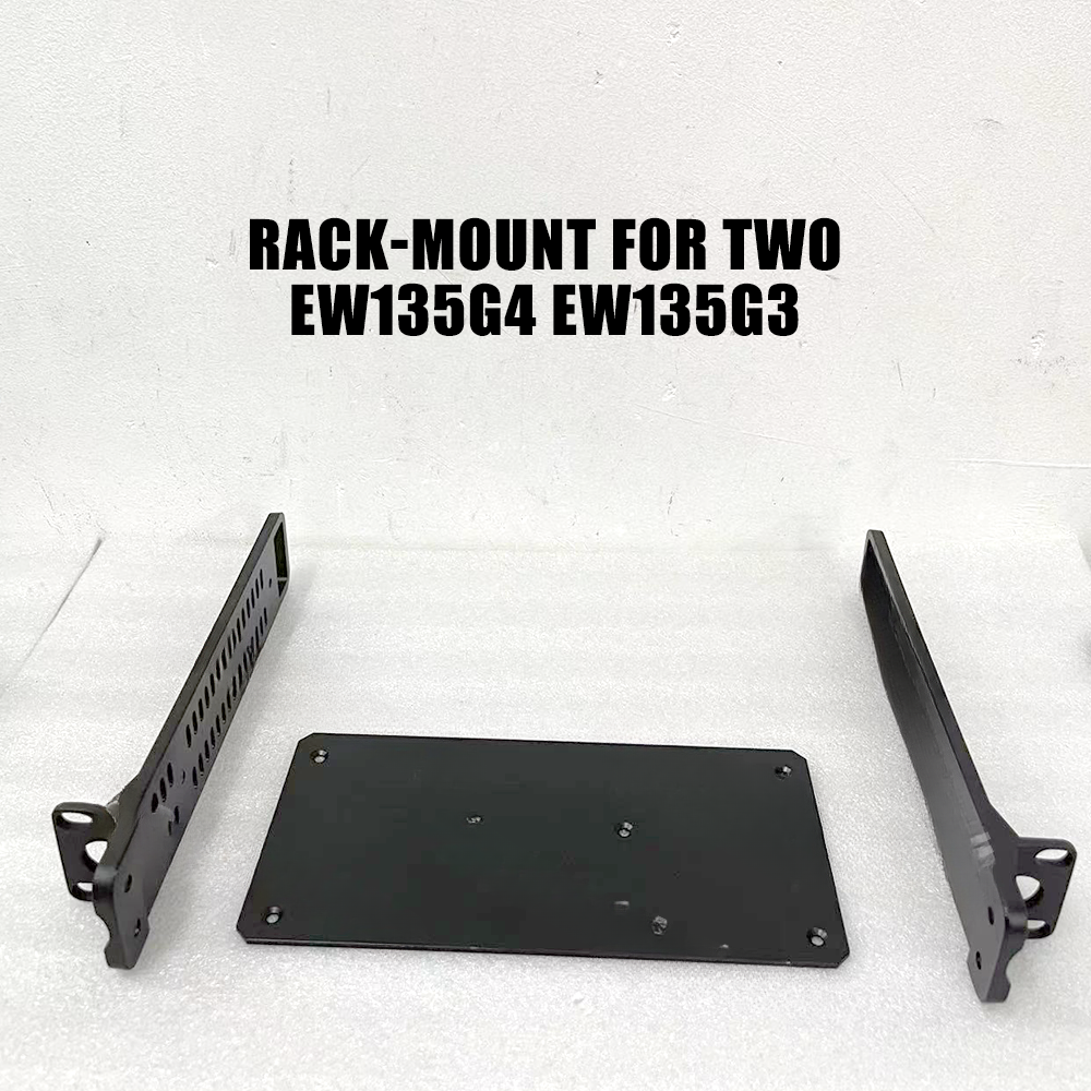 Noir-pour 2 ensembles EW135G4