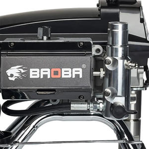 Máquina de pulverización de pintura sin aire de pistón eléctrico 695 - Product Image 6