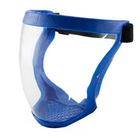 Hittebestendige Herbruikbare Veiligheid Helm Verstelbare Met Pc Vizier Brillen Anti Fog Beschermende Helm Volledige Gezicht S Hield