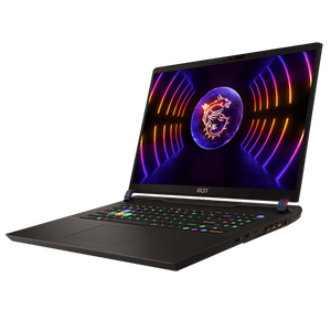 แล็ปท็อปเกมมิ่ง Brand New Ti Tan GP78HX 13VG-068CN หน้าจอ 17 นิ้ว 240Hz I9-13980HX RTX 4070 1T SSD แล็ปท็อป Msi - Product Image 1