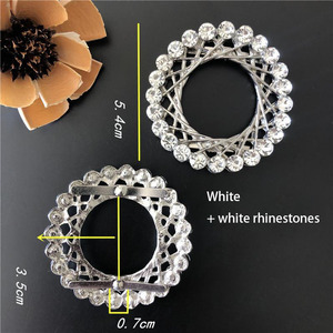 Moda Calzado para Mujer a Buen Precio Adorno Calzado en Perlas para Zapatos de Mujer - Product Image 4