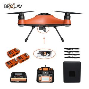 โดรนตกปลา BROUAV Pendulum Anti-Sway Gannet 2 สำหรับการตกปลาขนาดใหญ่ - Product Image 1
