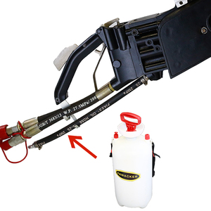 Scie à chaîne hydraulique DS12 pour la découpe de murs secs - Product Image 5