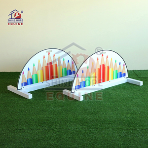 <strong>Jump</strong> Filler <strong>Aluminum</strong> Horse Jumping <strong>Show</strong> <strong>Jumps</strong> - Product Image 3