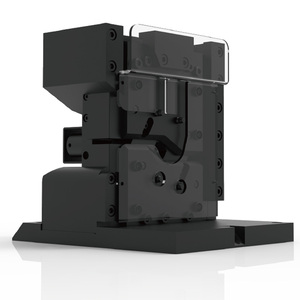 Kit d'applicateur de sertissage de bornes de câbles de batterie de recharge pour véhicules électriques NHCA, avec matrices hexagonales à six pans - Product Image 3