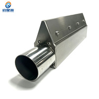 Couteau à air et sécheur haute pression réglable en alliage d'aluminium QXY pour le séchage et le nettoyage - Modèle C-G Couteau à air 60W*120H*L