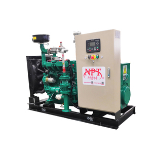 15 KW 20 KW 30 KW 40 KW 50 KW 60kW 50/60 HZ <strong>Biogas</strong> <strong>Generator</strong> Set - Product Image 5