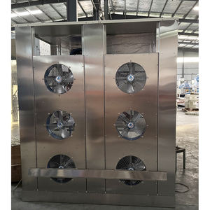 مضخة حرارية لتجفيف الفواكه والخضروات والتوابل والأسماك المجففة والنودلز ، غرفة تجفيف بمضخة حرارية - Product Image 4